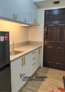 Cuisine ou kitchenette dans l'établissement Casa Gianna at Berkeley Suites, South Forbes