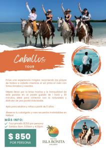 Hosté ubytování Holbox Isla Bonita