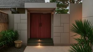 Fotografie z fotogalerie ubytování Pandan Bungalows v destinaci Selong Belanak