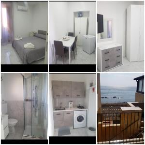 Ένα μπάνιο στο Sea House