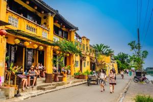 Photo de la galerie de l'établissement Ki No Pool Villa Hoi An, à Hội An