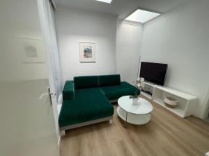 Et tv og/eller underholdning på City Motel