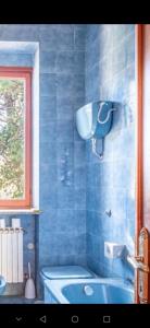 Et badeværelse på k i t via Roma 69 Castel Viscardo Orvieto Tuscany Umbria Lazio