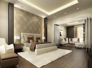 Istumisnurk majutusasutuses Hotel Olive Aero Suites Near Delhi Airport