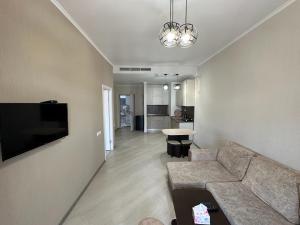 Μια τηλεόραση ή/και κέντρο ψυχαγωγίας στο Alvina House