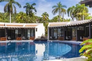 Бассейн в Thompson Zihuatanejo, A Beach Resort, by Hyatt или поблизости +28 фотографий
