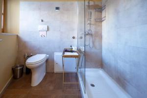 Koupelna v ubytování Panorama Suites Noto - Adults Only