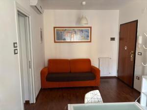 A seating area at Dimora 14