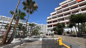 Bygningen som lejligheden ligger i