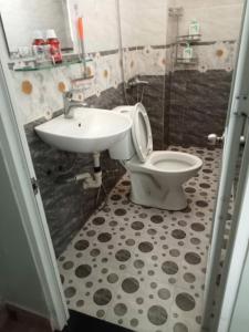 Ένα μπάνιο στο 2 floors -2 sleeps - full furniture