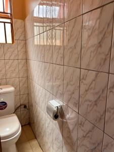 Ένα μπάνιο στο Flo Mcc