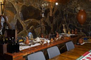 Ποτά στο Hotel Hobbiton near Vardzia Caves