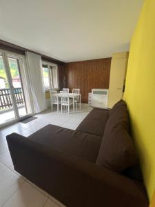 Posezení v ubytování Hotel Belmont