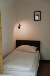 Posteľ alebo postele v izbe v ubytovaní Appartement Zentrum