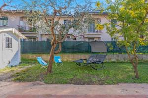 Vườn quanh Sirmione - Jacuzzi, Garden & BBQ