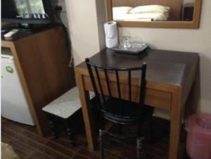 Nhà bếp/bếp nhỏ tại White Orchid Inn II +7 ảnh