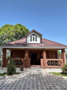 Galeriebild der Unterkunft Ne Dacha Недача in Karakol