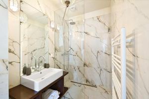 Kúpeľňa v ubytovaní 6 Rooms