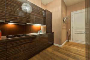 Kuchyňa alebo kuchynka v ubytovaní 6 Rooms