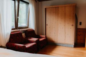 Posedenie v ubytovaní Appartement Zentrum