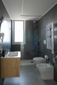 Ванная комната в Dainese Apartments, Casa Miriam