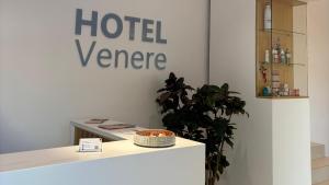 Fotografie z fotogalerie ubytování Hotel Venere v destinaci Ascea