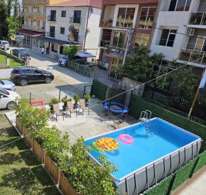 Okolí hotelu