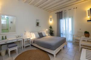 Postel nebo postele na pokoji v ubytování Anthea Hotel + 37 fotografií