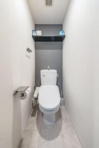 Łazienka w obiekcie Apartment Hotel 11 Nagoya
