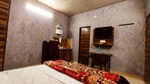 SYL HOTELS One - Comfortable and Secure Stays客房内的一张或多张床位