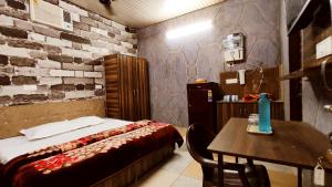 SYL HOTELS One - Comfortable and Secure Stays客房内的一张或多张床位