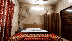 SYL HOTELS One - Comfortable and Secure Stays客房内的一张或多张床位