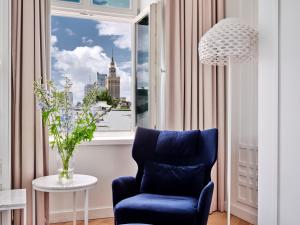 Posedenie v ubytovaní Hotel Indigo Warsaw Nowy Świat by IHG + 37 fotografií
