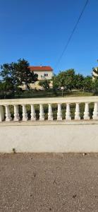 Balkón nebo terasa v ubytování PALMA