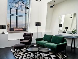 Posedenie v ubytovaní Hotel Indigo Warsaw Nowy Świat by IHG
