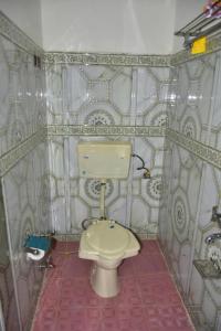Koupelna v ubytování sK GT House