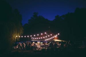 Hosté ubytování Wellington Forest Cottages & Bar