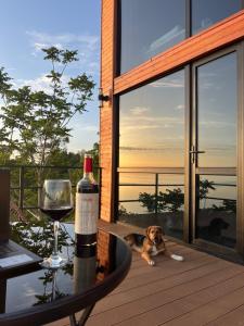 Afbeelding uit fotogalerij van Panorama Sarpi 2 in Batoemi +23 foto's