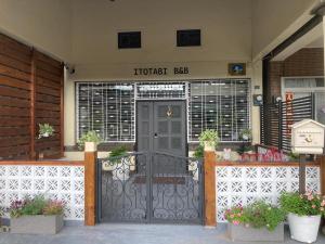 Exteriér nebo vchod ubytování 糸旅行蹤 老宅民宿包棟