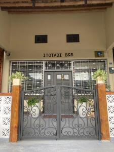 Exteriér nebo vchod ubytování 糸旅行蹤 老宅民宿包棟