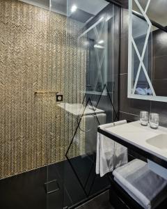 Kúpeľňa v ubytovaní Hotel Indigo Warsaw Nowy Świat by IHG