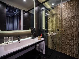 Kúpeľňa v ubytovaní Hotel Indigo Warsaw Nowy Świat by IHG