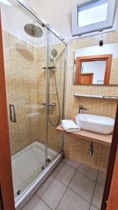 Kúpeľňa v ubytovaní B&B ONE
