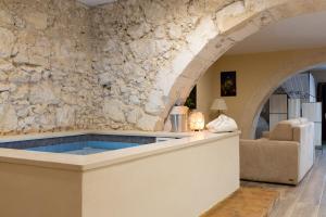 Πισίνα στο ή κοντά στο Ortigia Stone's Loft Spa