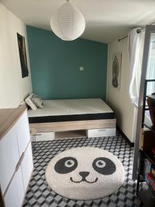 생트에 위치한 Appartement chaleureux au cœur de la ville에서 갤러리에 업로드한 사진