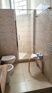 Kúpeľňa v ubytovaní B&B ONE