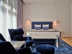 Posedenie v ubytovaní Hotel Indigo Warsaw Nowy Świat by IHG