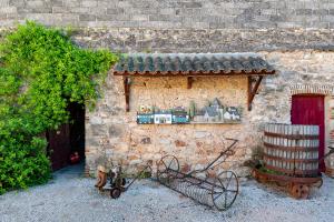 Fotografie z fotogalerie ubytování Gîte Mimosa au milieu des vignes - Château les Apiès v destinaci Les Arcs sur Argens