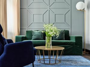 Posedenie v ubytovaní Hotel Indigo Warsaw Nowy Świat by IHG