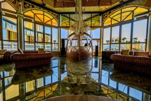 Гостиная зона в Imperial Palace Hotel +213 фотографий